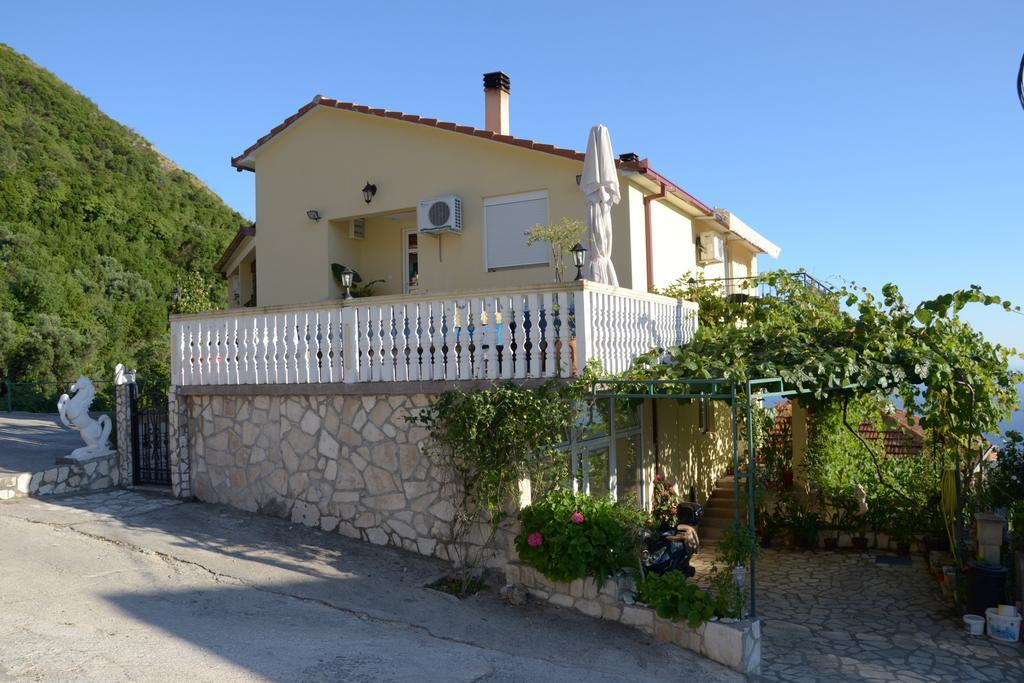 Apartments Marinovic Budva Exterior foto