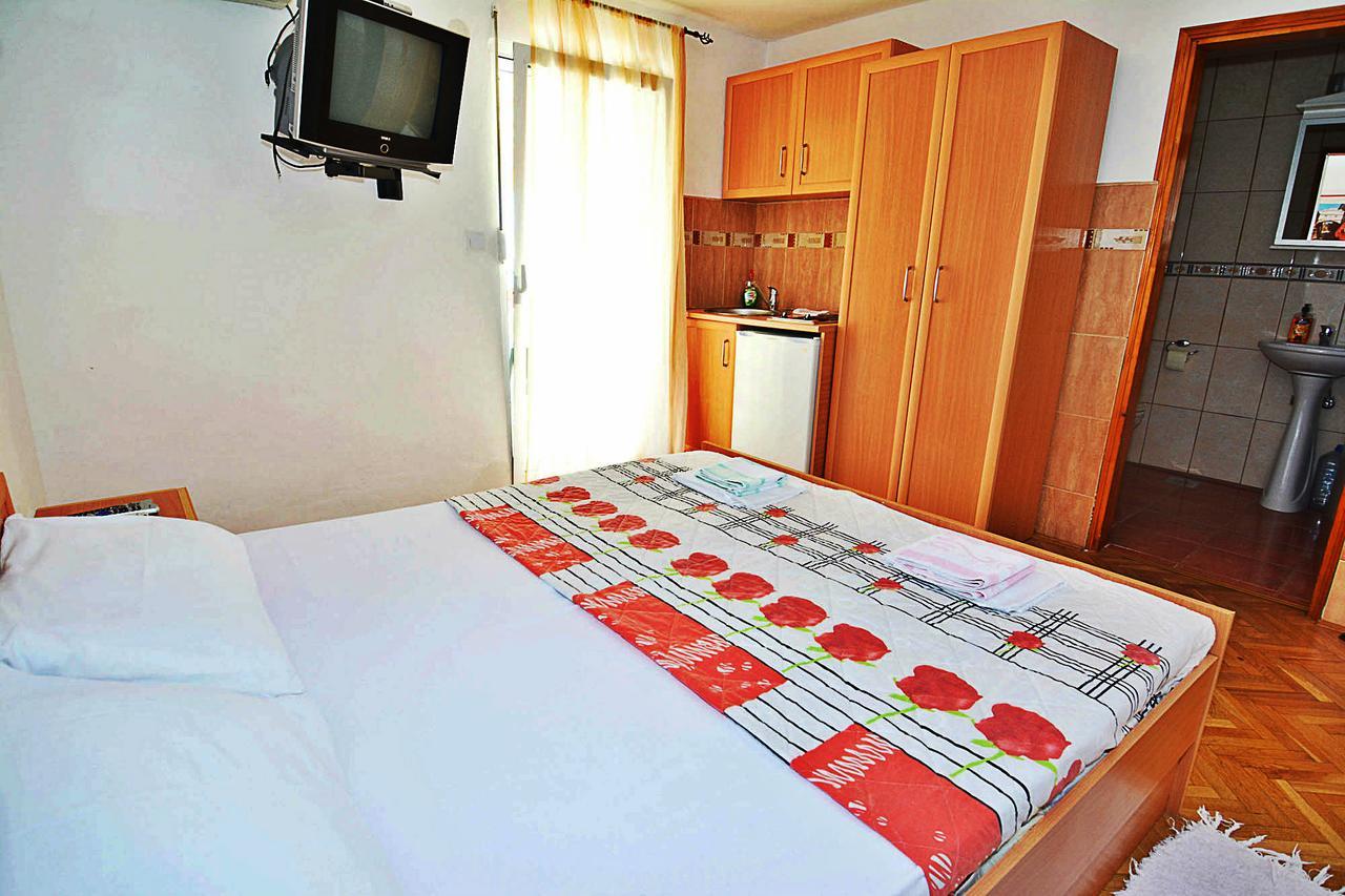 Apartments Marinovic Budva Exterior foto