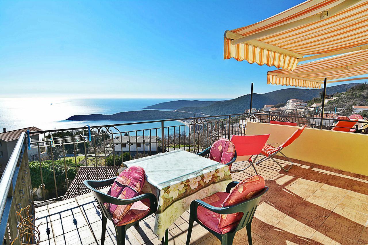 Apartments Marinovic Budva Exterior foto