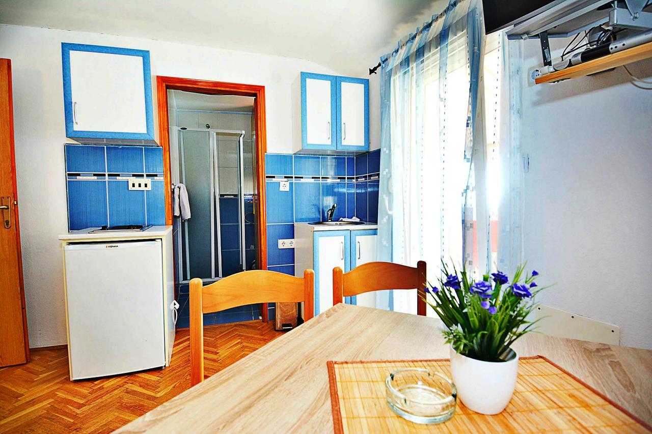 Apartments Marinovic Budva Exterior foto