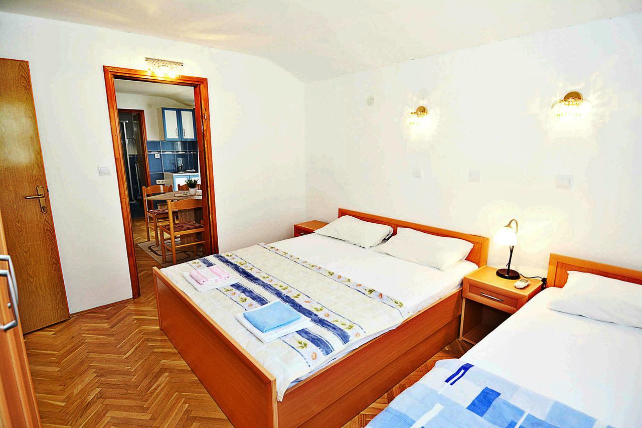 Apartments Marinovic Budva Exterior foto