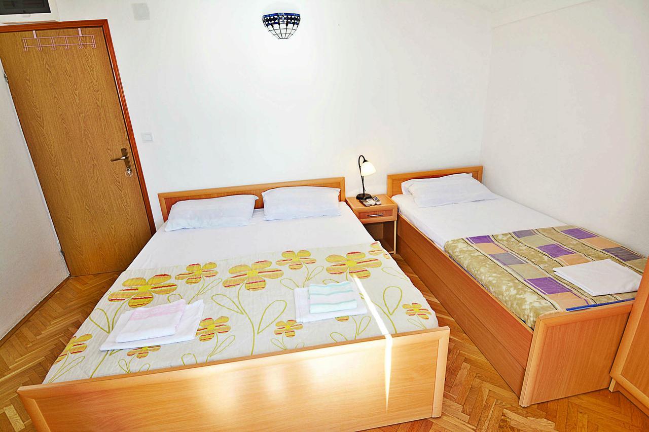 Apartments Marinovic Budva Exterior foto