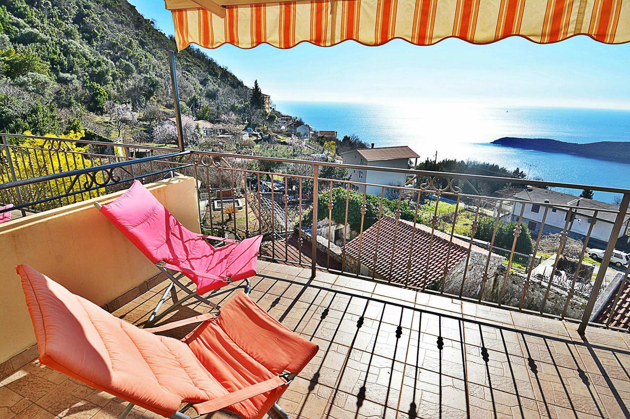 Apartments Marinovic Budva Exterior foto