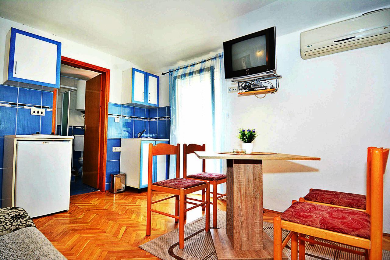 Apartments Marinovic Budva Exterior foto