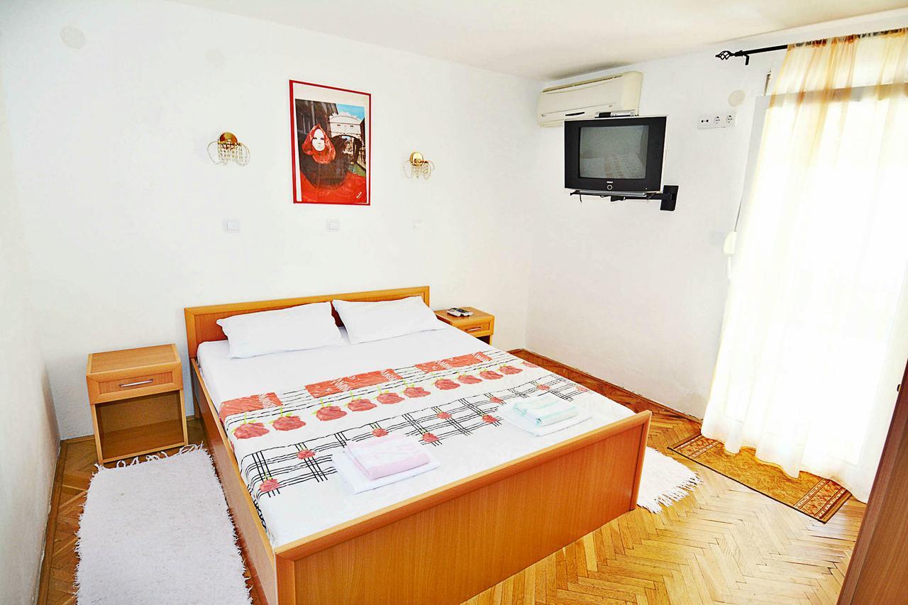 Apartments Marinovic Budva Exterior foto