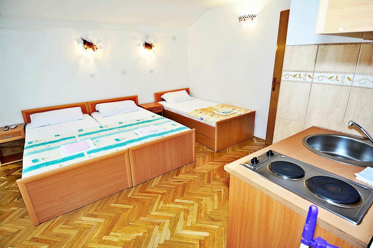 Apartments Marinovic Budva Exterior foto