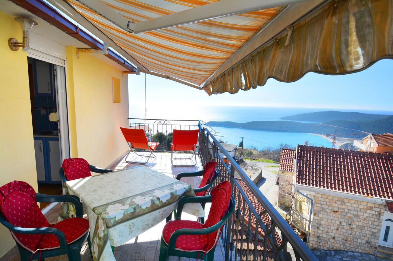 Apartments Marinovic Budva Exterior foto