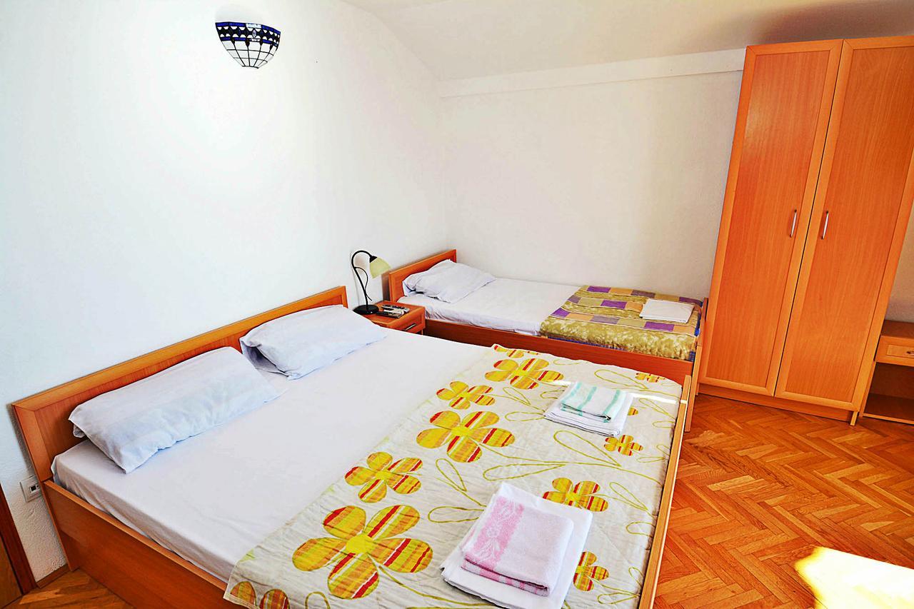 Apartments Marinovic Budva Exterior foto