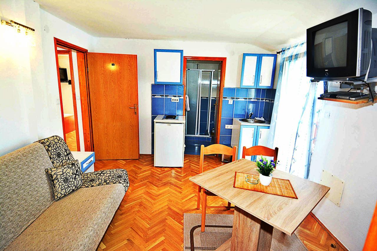 Apartments Marinovic Budva Exterior foto