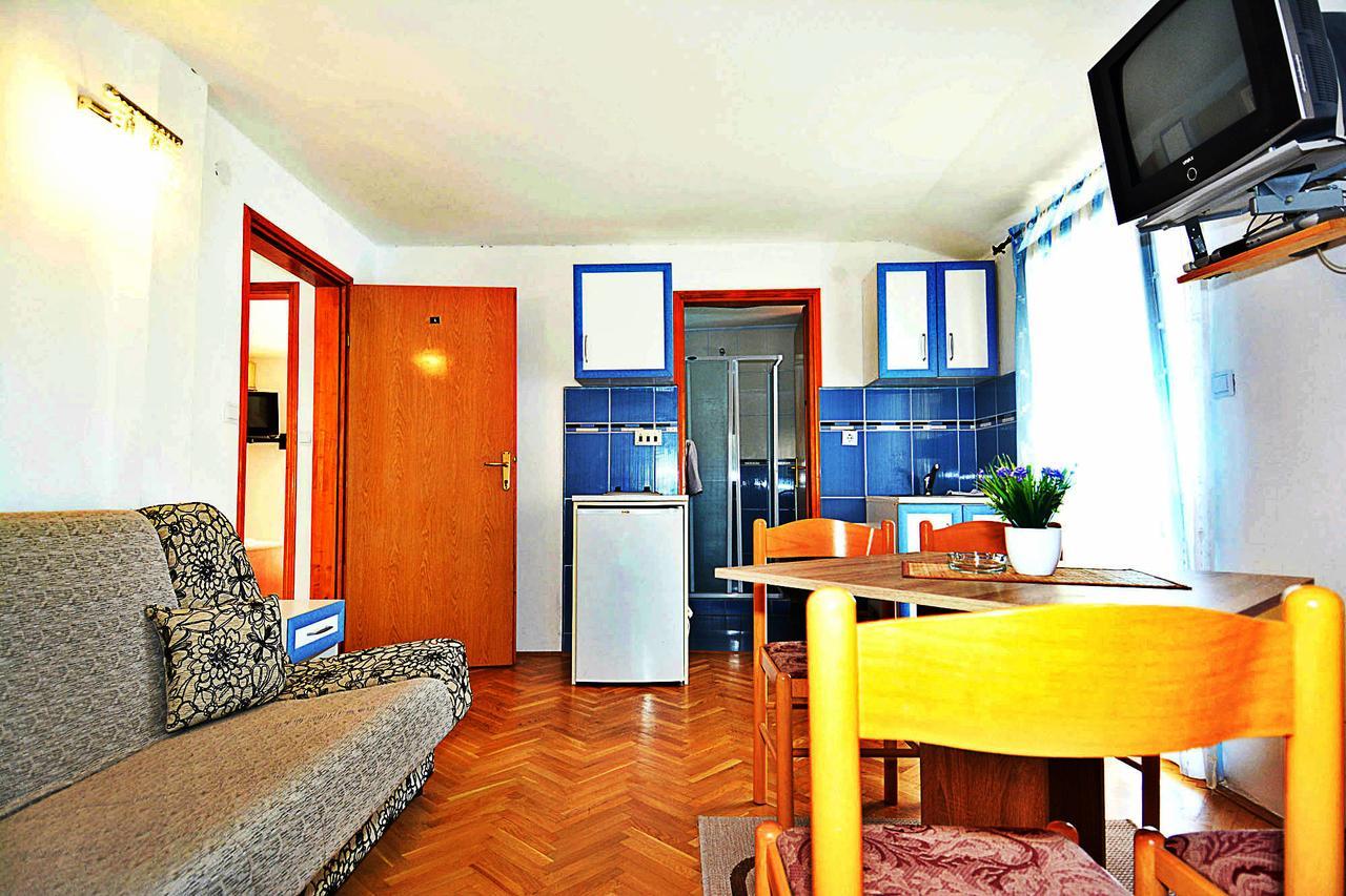 Apartments Marinovic Budva Exterior foto
