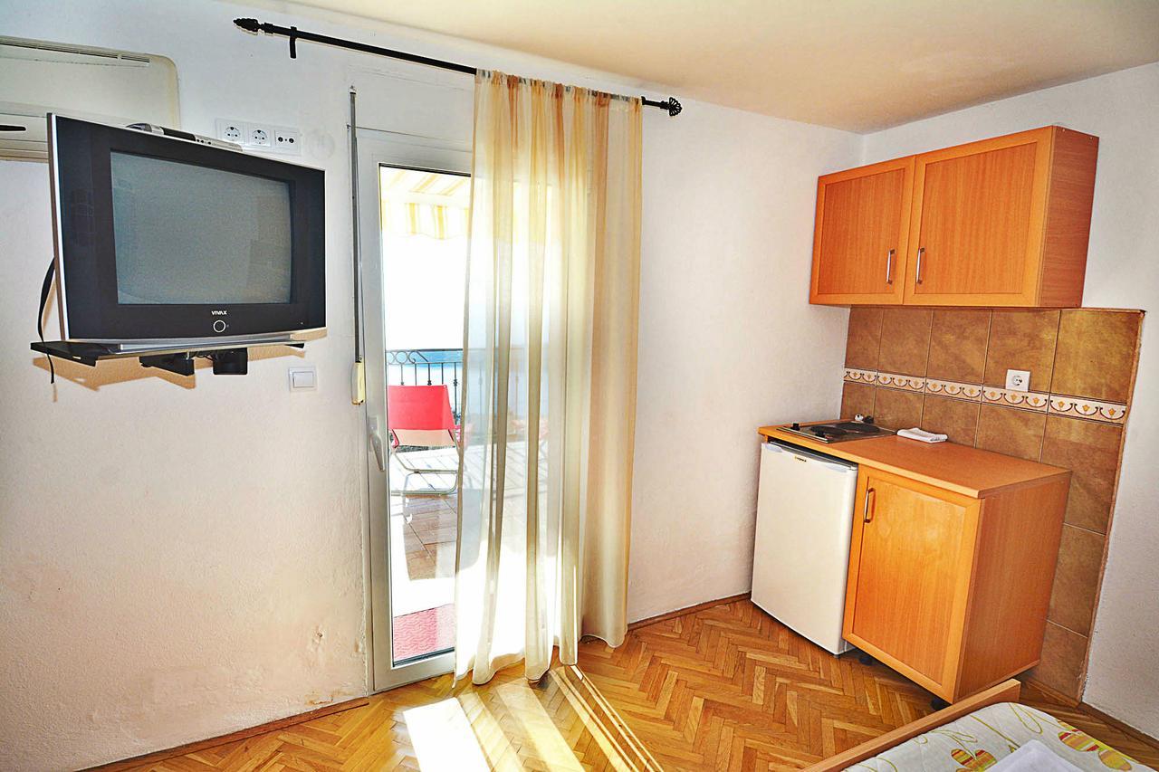 Apartments Marinovic Budva Exterior foto
